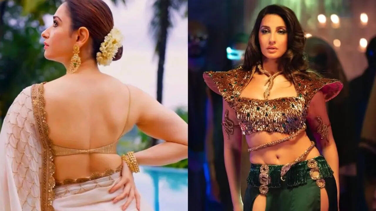 Nora Fatehi Exits Ragini MMS 3