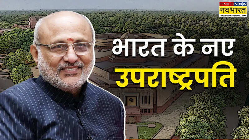 india new vice president.