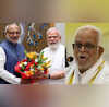 New Vice President सीपी राधाकृष्ण ने बी सुदर्शन रेड्डी को कितने वोटों से हराया उपराष्ट्रपति चुनाव के एक-एक वोट का हिसाब