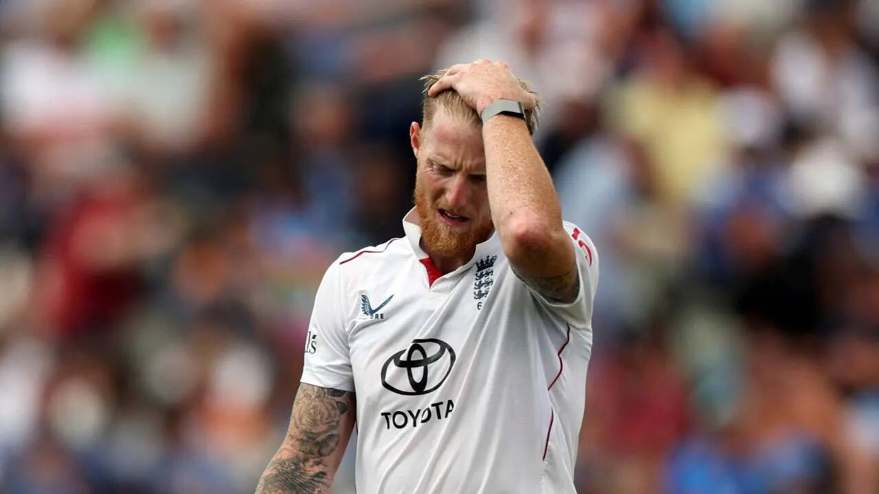 Ben stokes sad AP