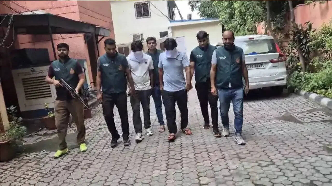delhi police