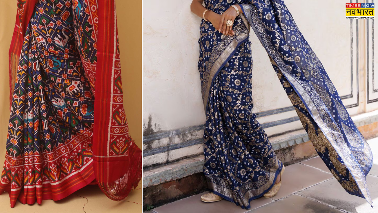 Saree's Of Gujarat
