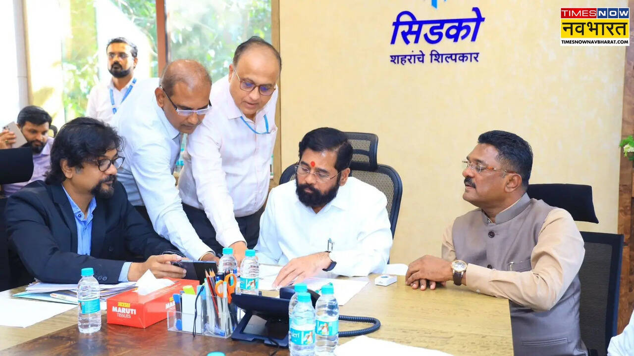 Deputy CM Eknath Shinde approves relocation of Dahisar Toll Plaza