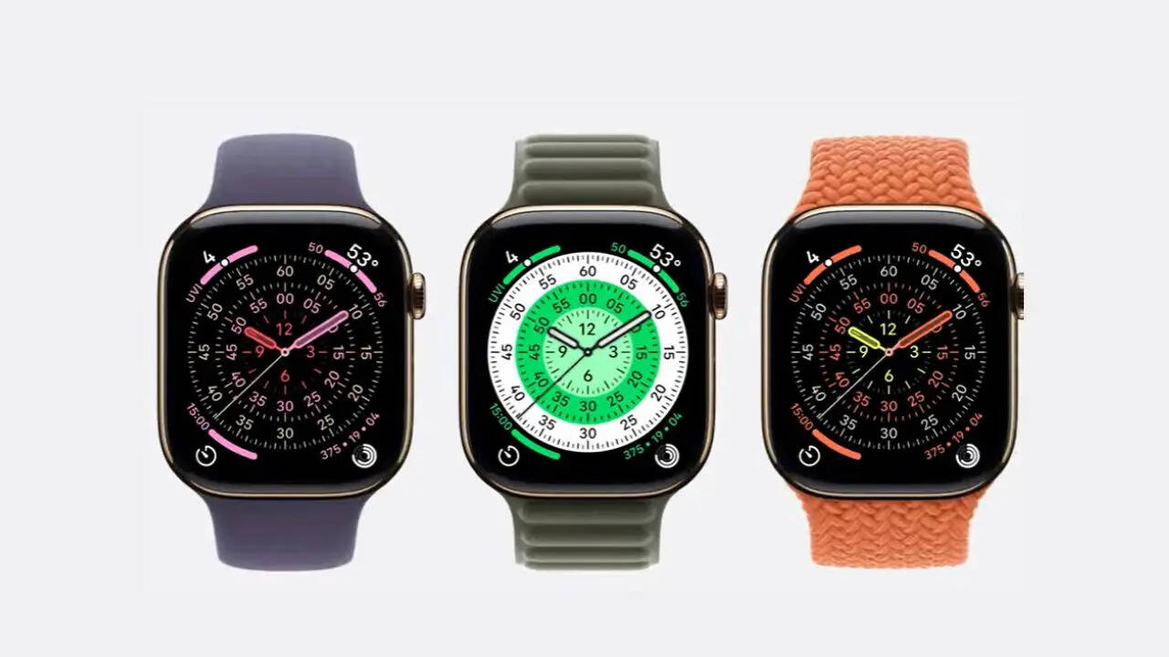 Apple watch series 11