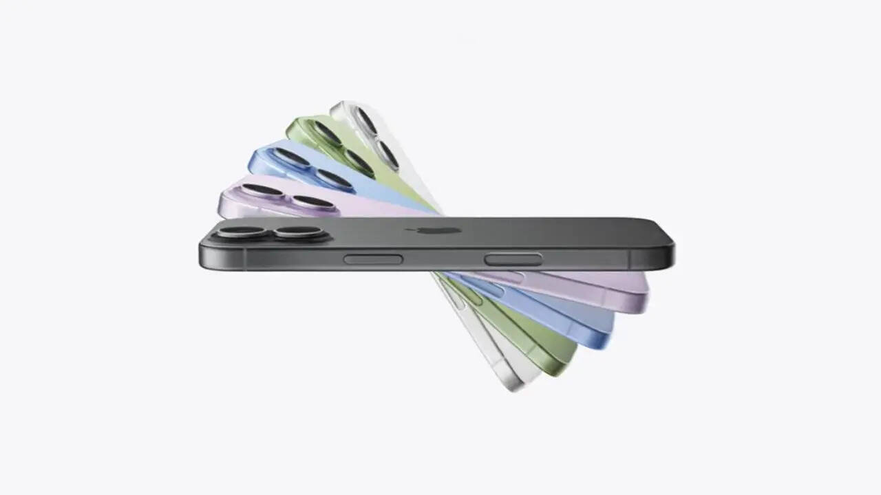 iPhone 17 Launched बेहतर कैमरा दमदार परफॉर्मेंस और Apple Intelligence सपोर्ट के साथ हुआ लॉन्च