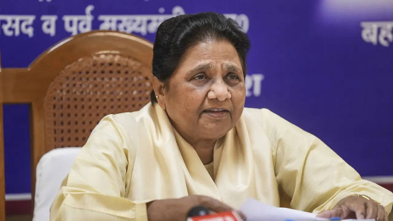 mayawati