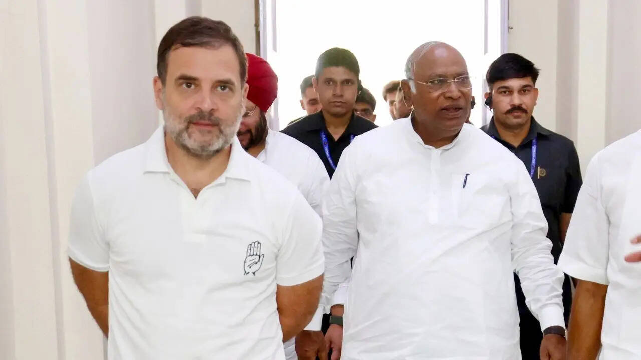 KHARGE