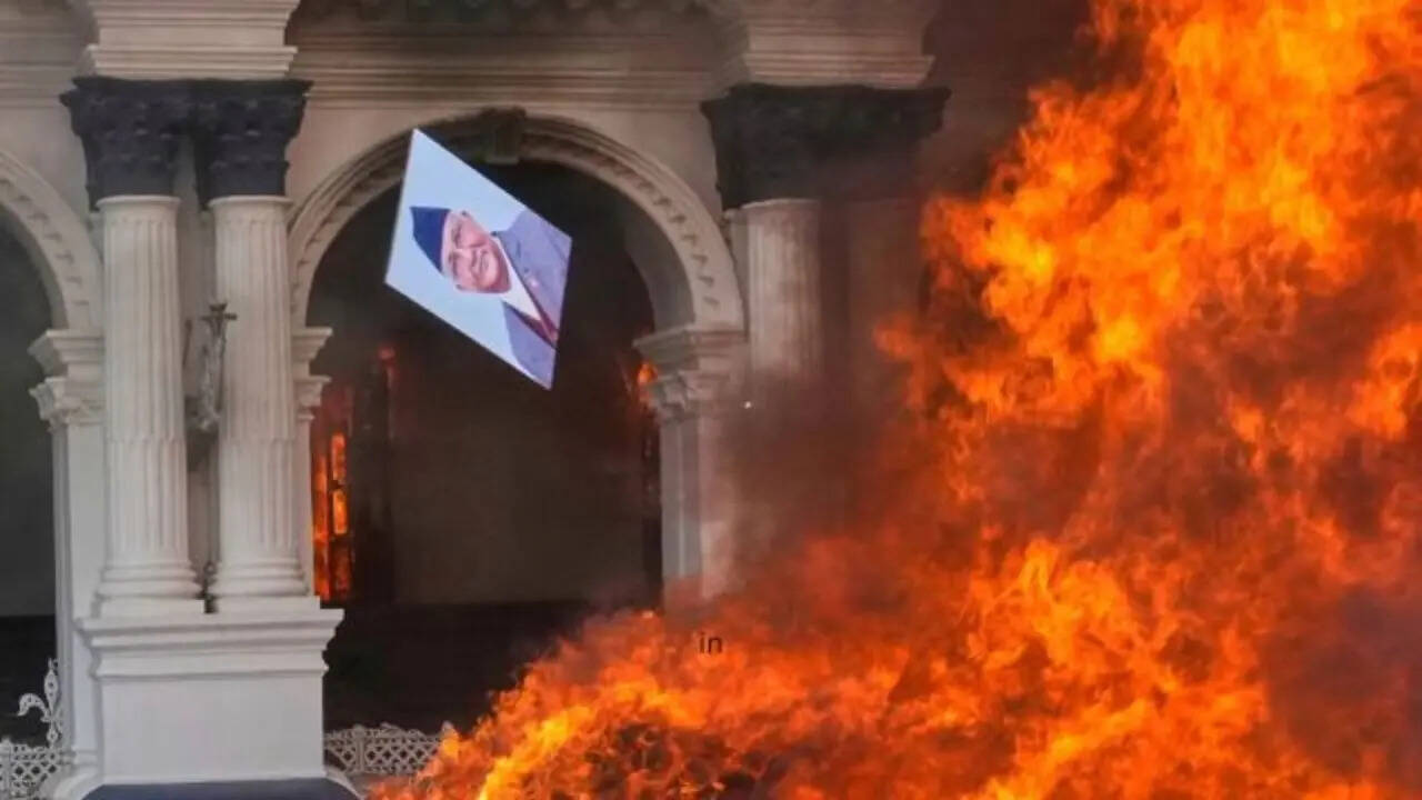 nepal protest
