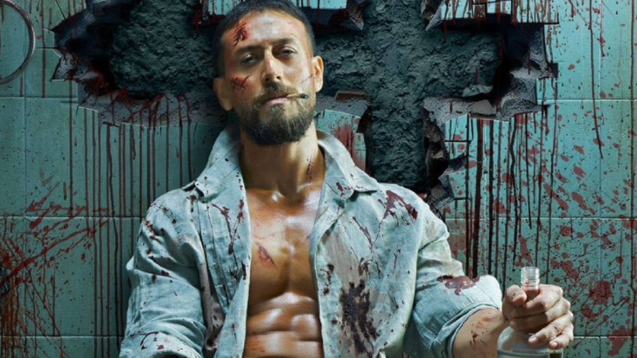 Tiger Shroff's Baaghi 4