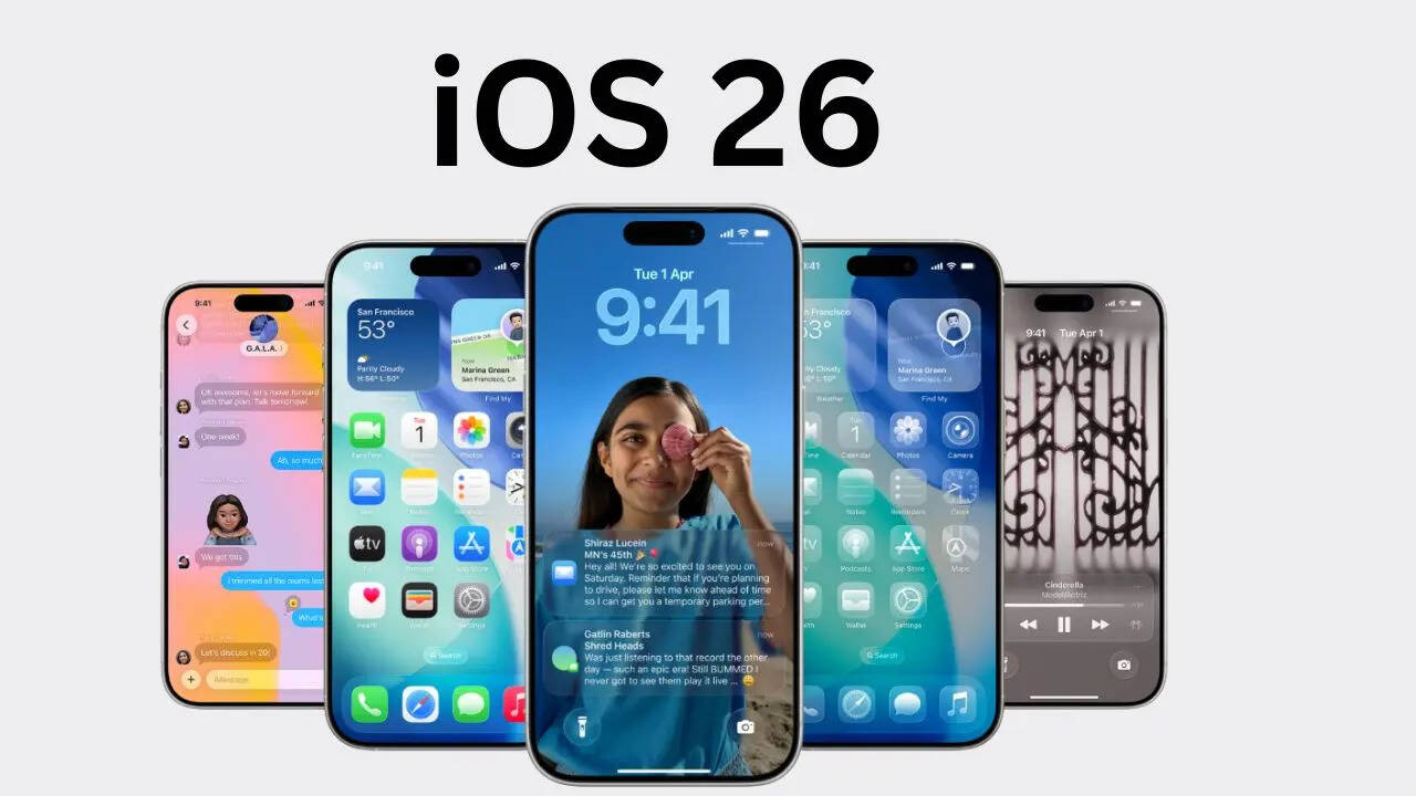 IOS 26