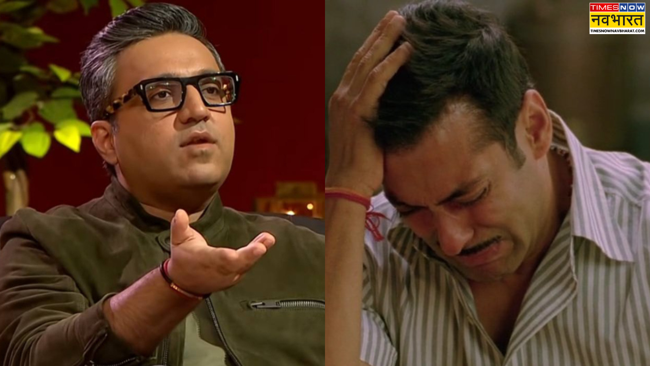 Ashneer Salman Khan