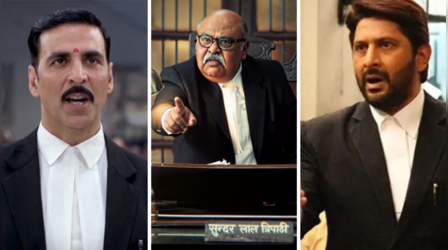 Jolly LLB 3 Cast Salary: मलाई लूट गए अक्षय-अरशद, फिल्म की जान सौरभ शुक्ला के हाथ लगी चिल्लर