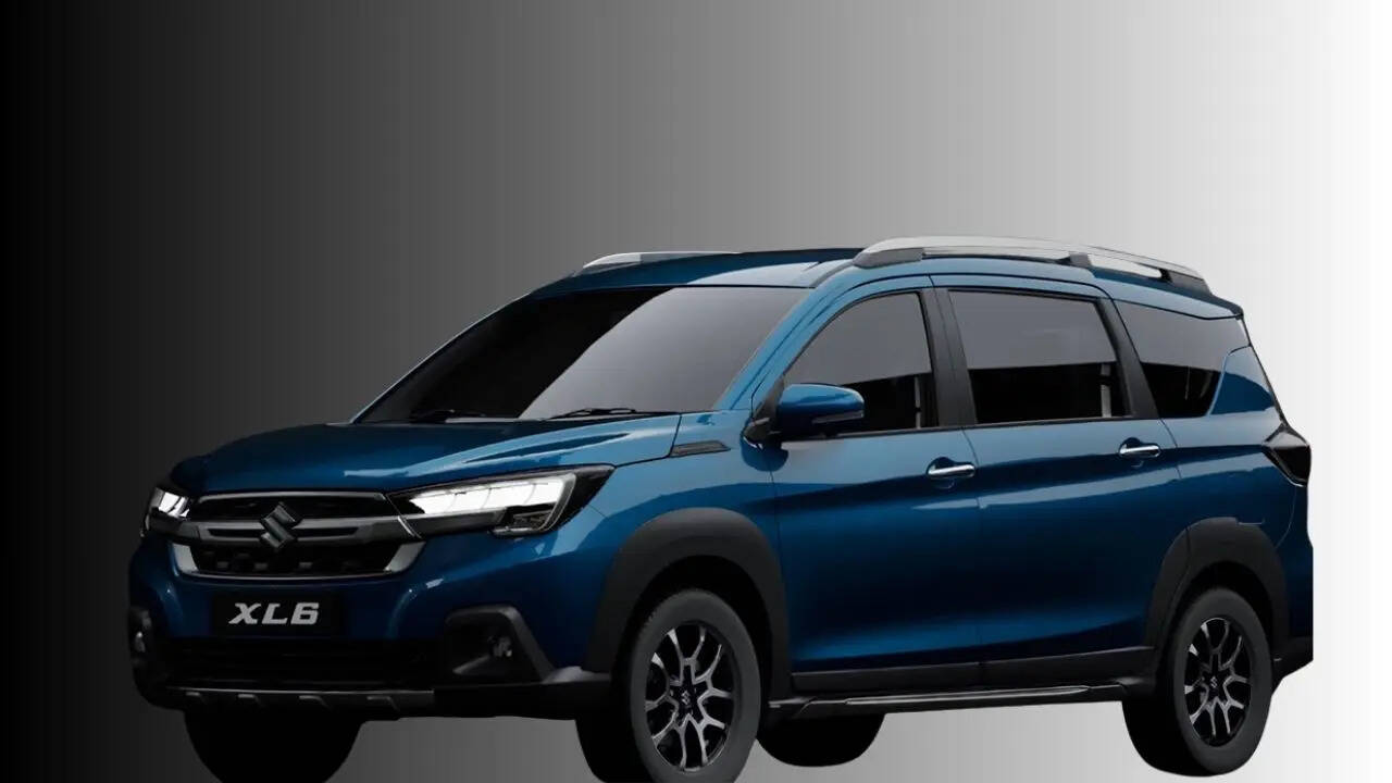 Maruti Suzuki XL6