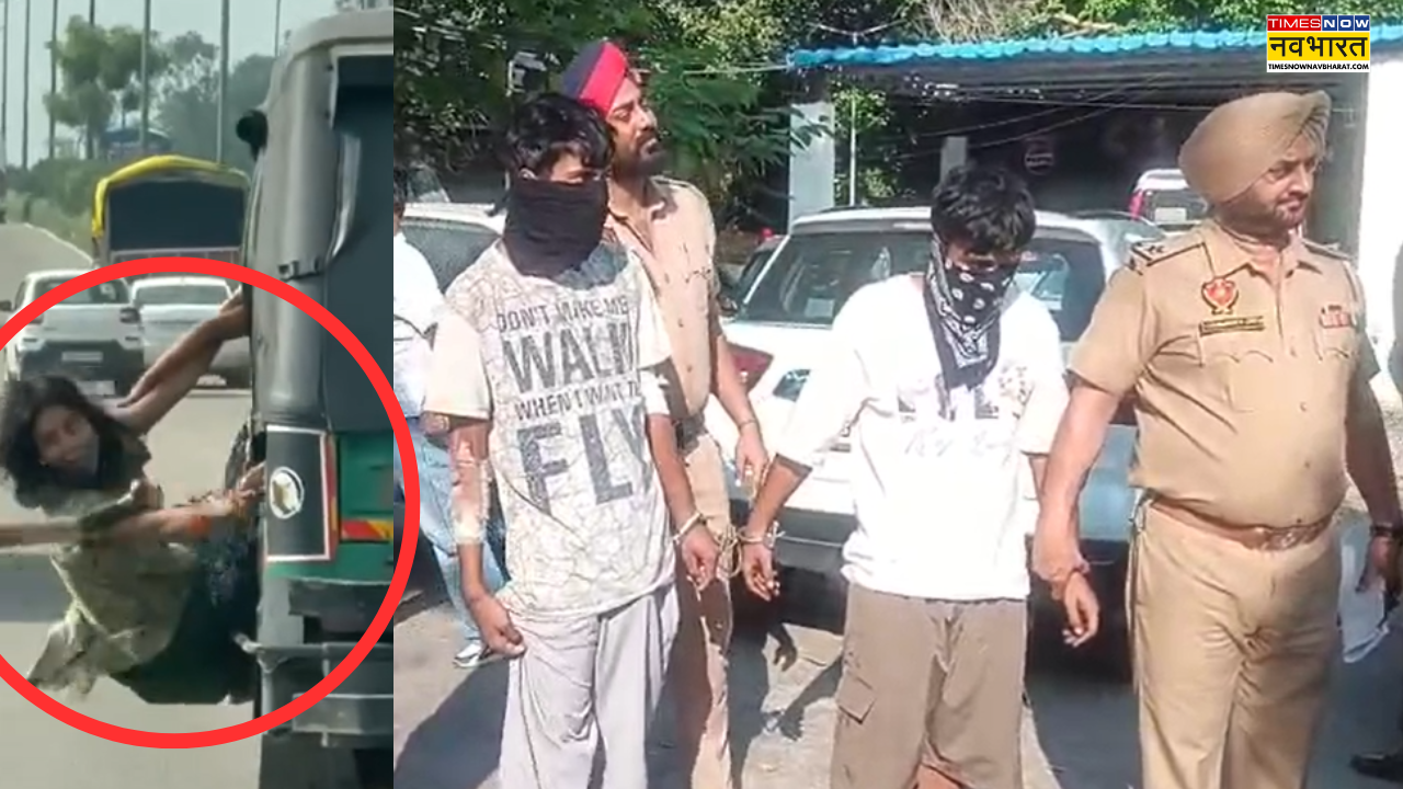 Ludhiana Auto Driver Robbery
