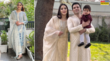 IAS अतहर आमिर की बेगम मेहरीन हैं इतनी सुंदर सूट में नहीं लगती किसी फिल्मी हसीना से कम