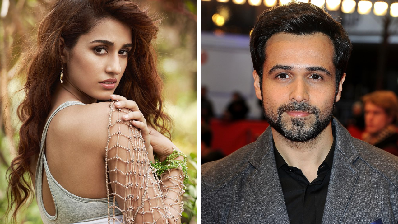 Disha Patani and Emraan Hashmi