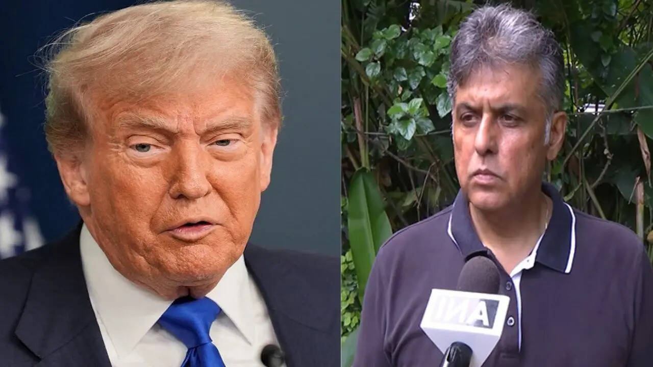 manish Tewari