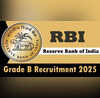 RBI Grade B Recruitment 2025 आरबीआई में निकली 120 ग्रेड-बी अफसरों की भर्ती जानें कैसे करें आवेदन