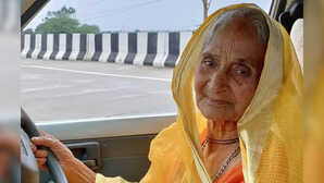 Driver Dadi का निधन 90 की उम्र में सीखा था कार चलाना ड्राइव करके जाती थी मंदिर और बाजार