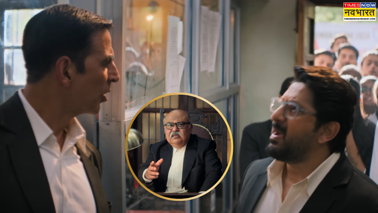 Jolly LLB 3 Trailer Reaction