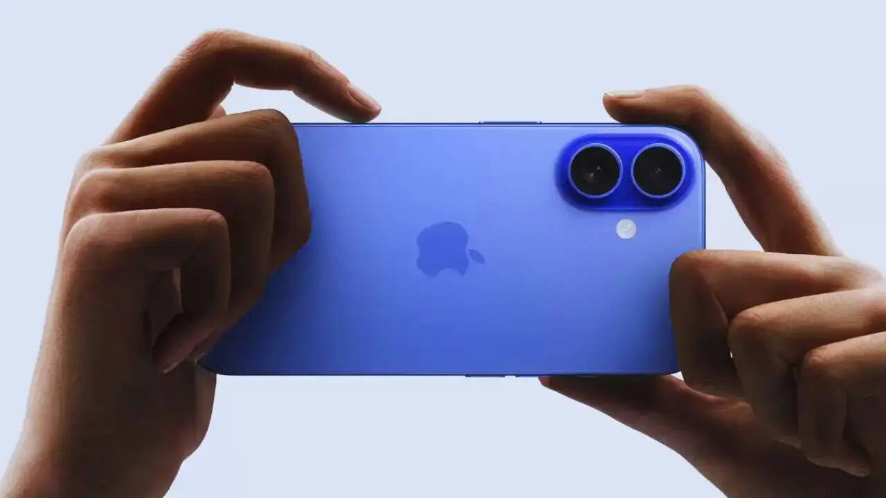 iPhone 16 Digit