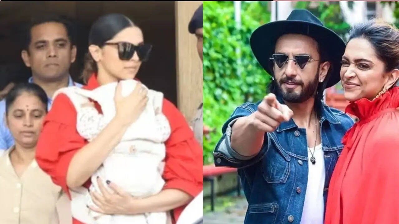 Dua Padukone Singh First Birthday: