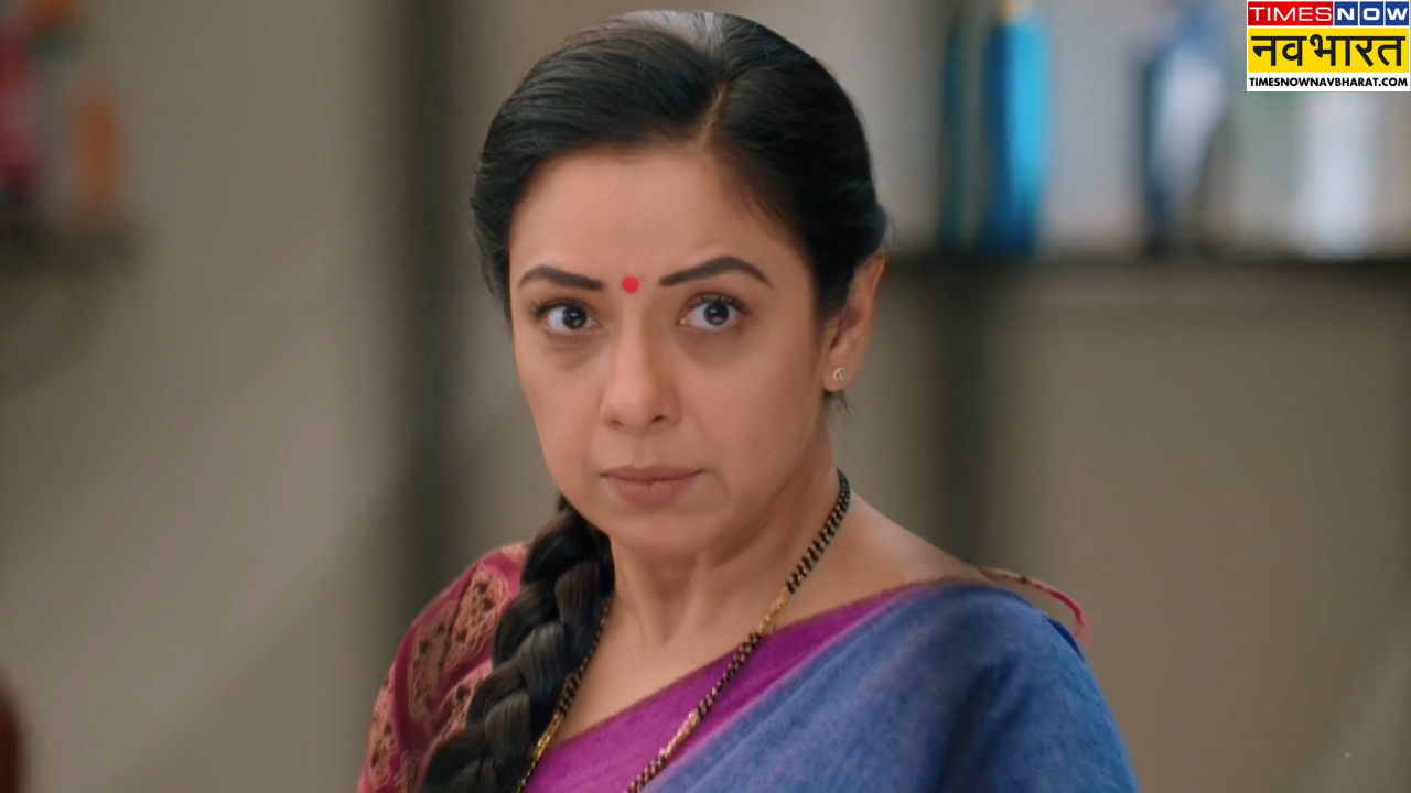Rupali Ganguly Calls Out BMC