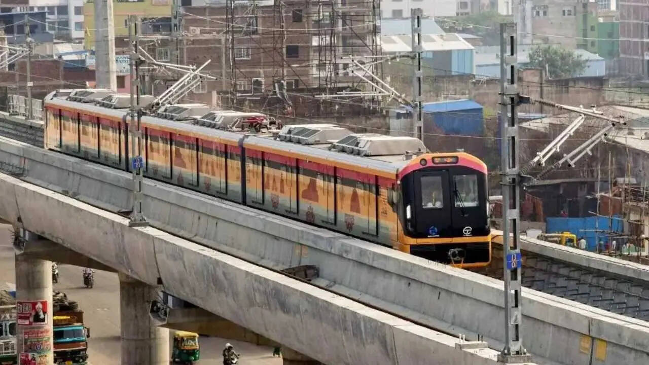 Patna Metro ANI