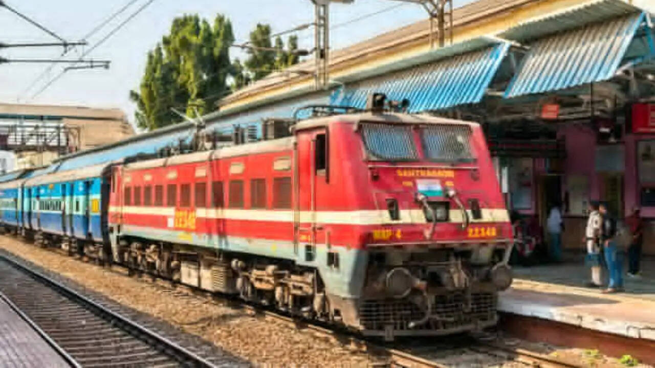 train istock