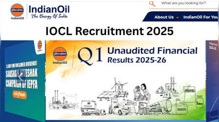IOCL Recruitment 2025: इंडियन ऑयल कॉर्पोरेशन में इंजीनियर के पदों पर बंपर भर्ती, iocl.com से करें आवेदन