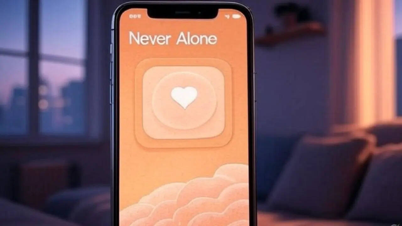 Never Alone