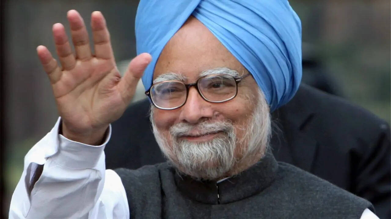 Manmohan Singh