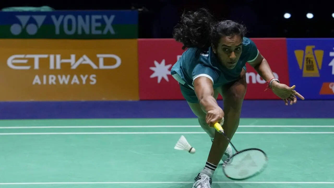 Hong Kong Open, PV Sindhu Crashes Out