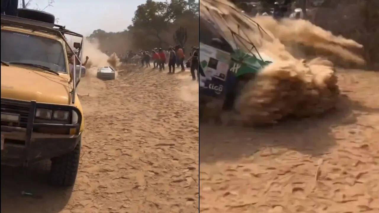 car viral video