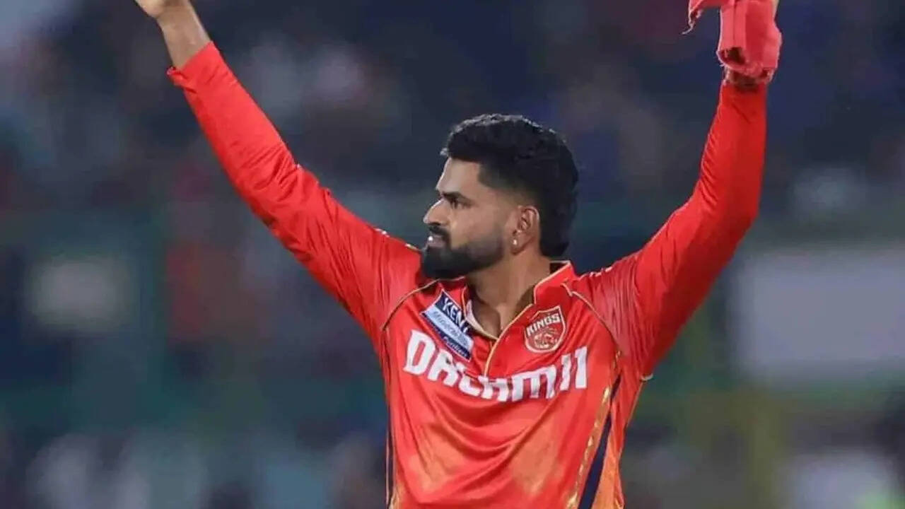 Shreyas iyer.