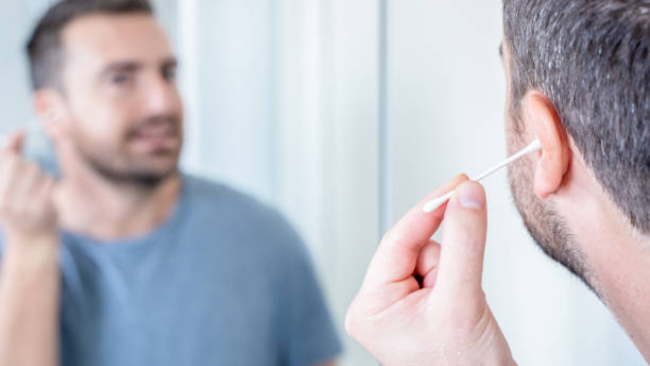 Why Not Use Cotton Swabs In Ears