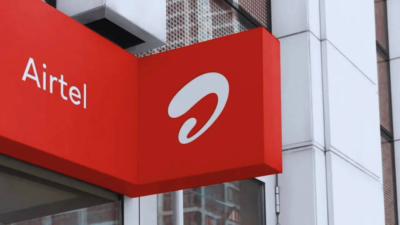 Airtel recharge