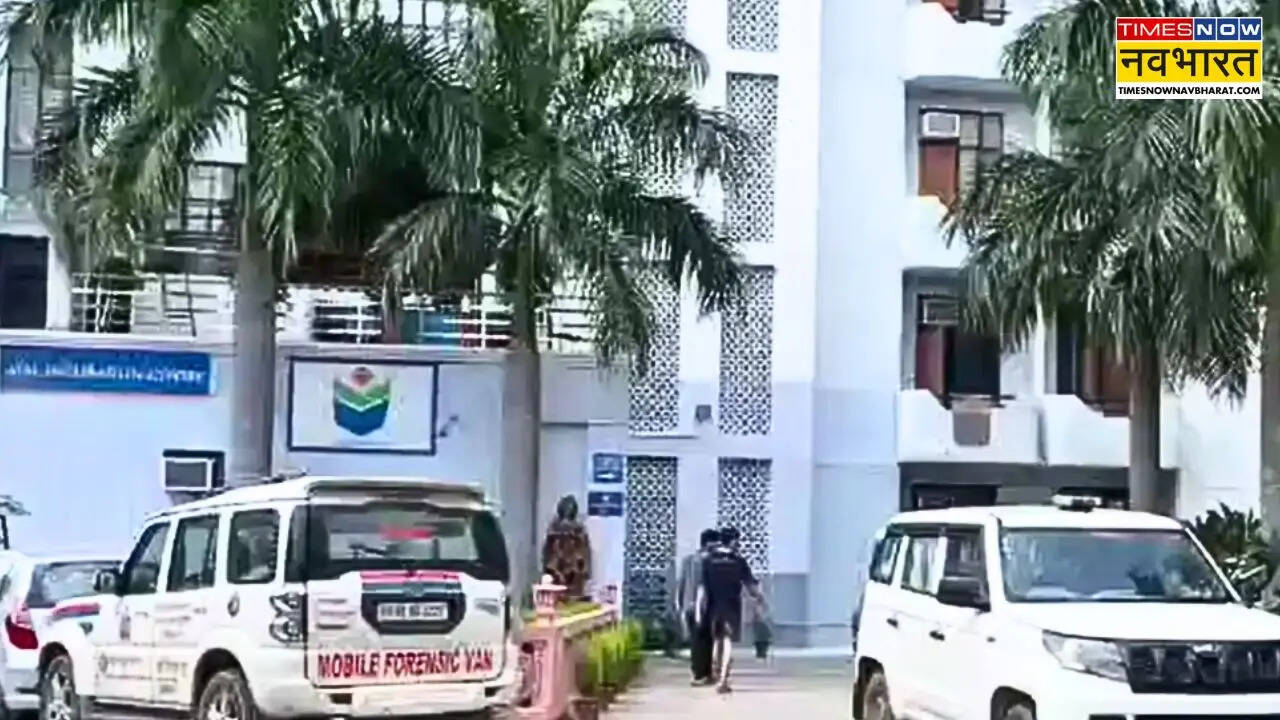 Greater Noida College Hostel Shooting Case
