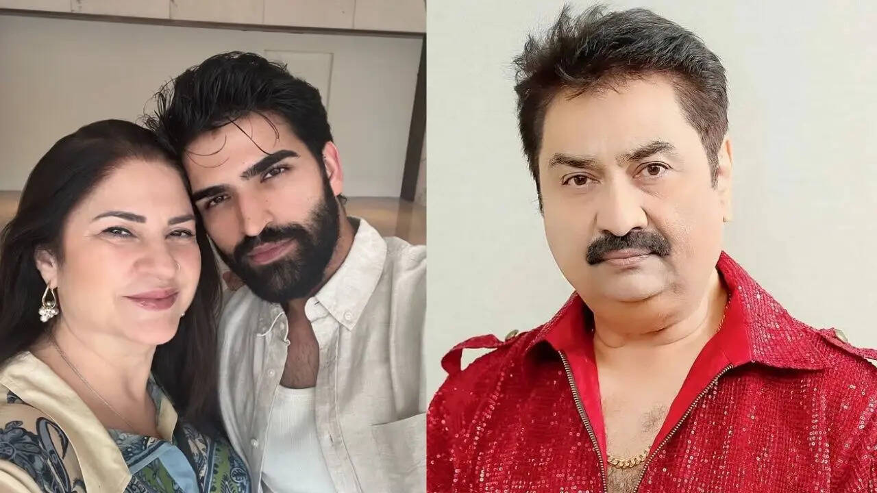 Ayaan Lall on Kuncikaa-Kumar Sanu Relationship