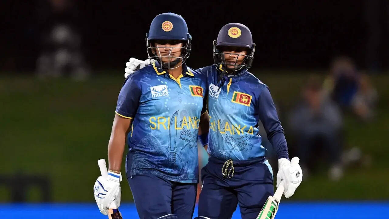 Sri Lanka Women Cricket team