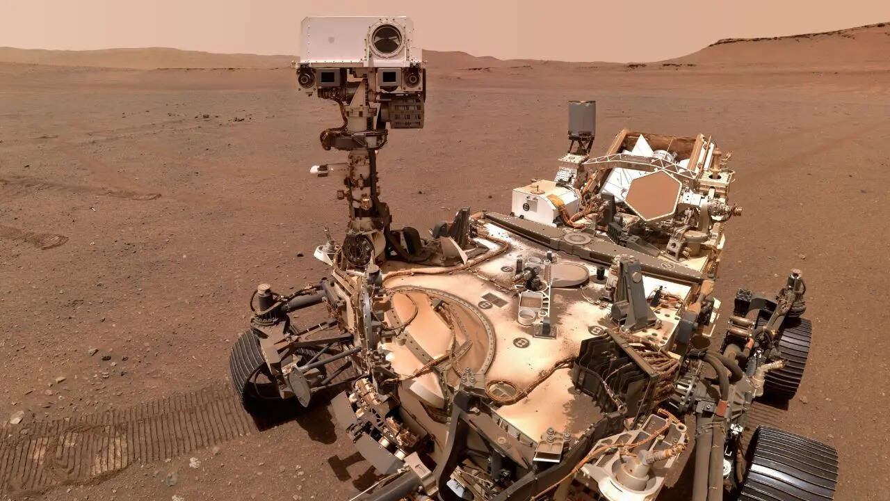 Perseverance Rover