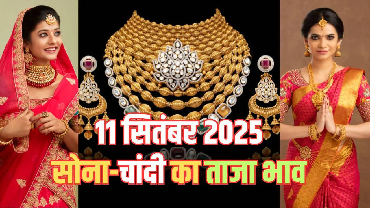 Gold price today,Silver price today,Gold rate India