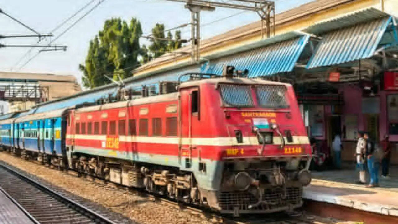 Indian Railway