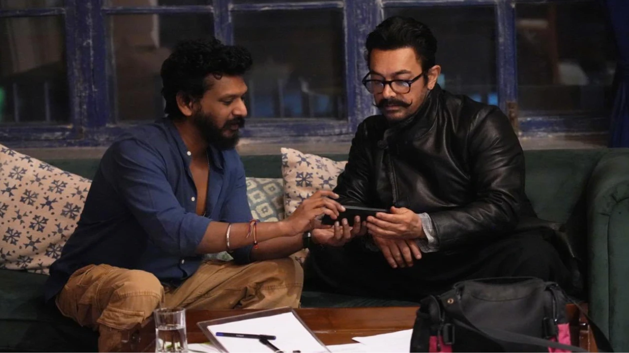 Aamir Khan Next With Lokesh Kanagaraj Shelved