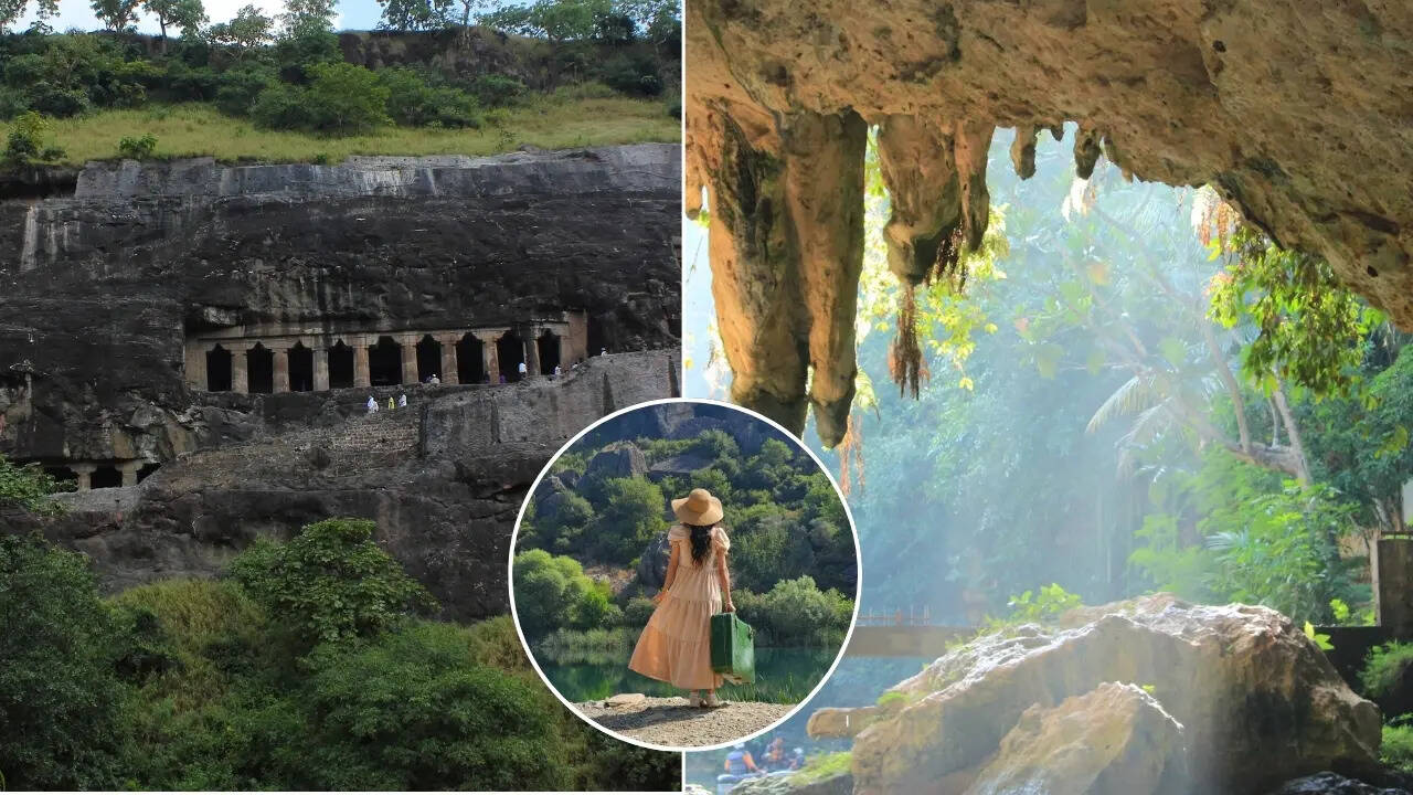 cave destinations India (photo: canva)