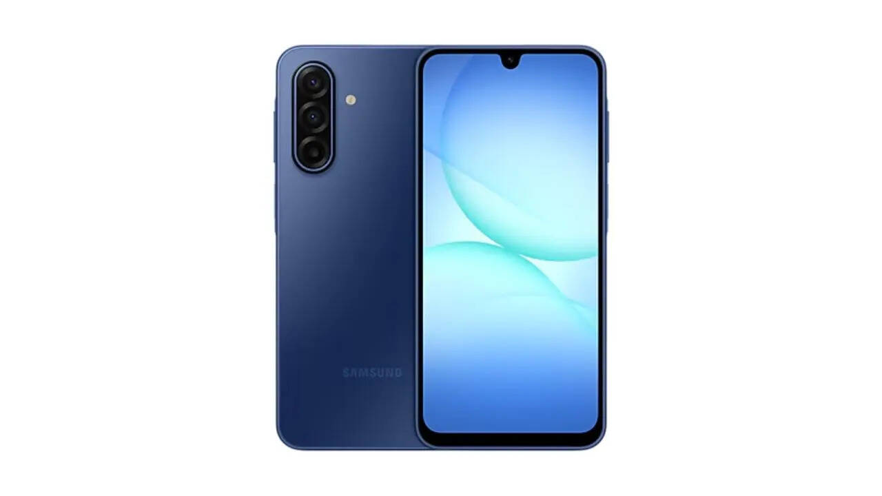 Samsung Galaxy F17 5G Launched in India Samsung Galaxy F17 5G Launched in India