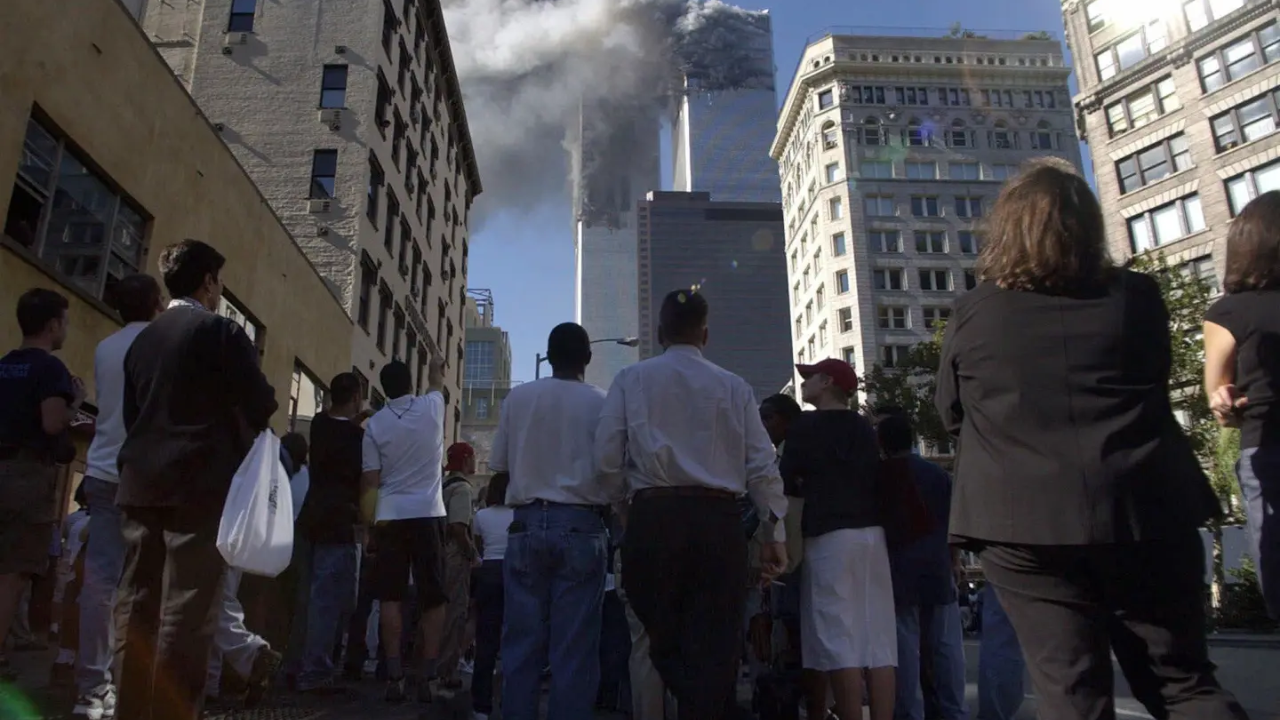 9/11 attack