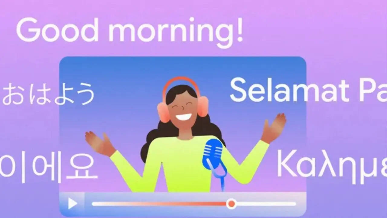 YouTube Multi-Language Audio Dubbing Feature