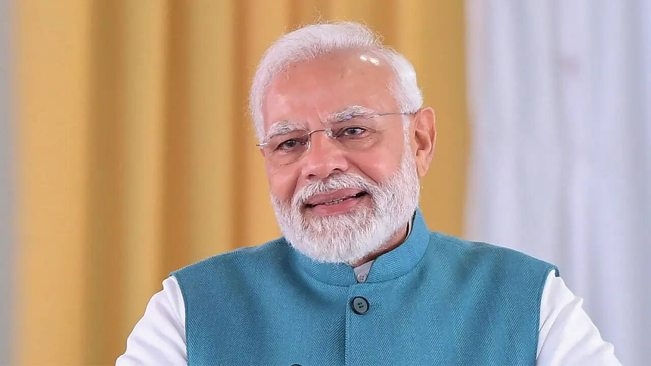 PM MODI