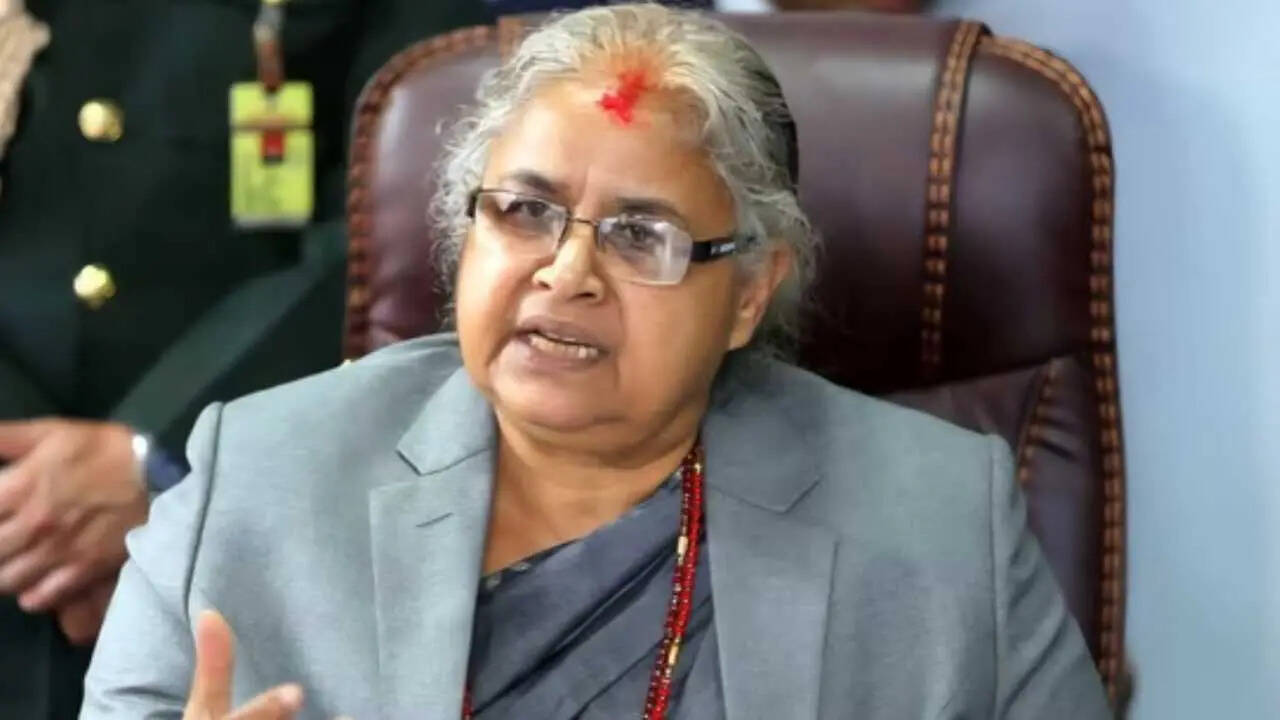 Sushila Karki Twitter